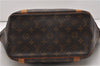 Authentic Louis Vuitton Monogram Sac Shopping PM Tote Bag M51108 LV 0220G