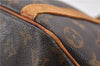 Authentic Louis Vuitton Monogram Sac Shopping PM Tote Bag M51108 LV 0220G
