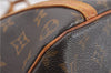 Authentic Louis Vuitton Monogram Sac Shopping PM Tote Bag M51108 LV 0220G