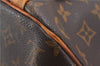Authentic Louis Vuitton Monogram Sac Shopping PM Tote Bag M51108 LV 0220G