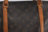 Authentic Louis Vuitton Monogram Sac Shopping PM Tote Bag M51108 LV 0220G