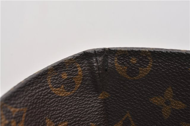 Authentic Louis Vuitton Monogram Sac Shopping PM Tote Bag M51108 LV 0220G