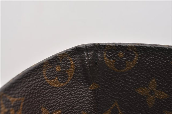 Authentic Louis Vuitton Monogram Sac Shopping PM Tote Bag M51108 LV 0220G