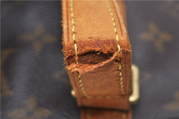 Authentic Louis Vuitton Monogram Sac Shopping PM Tote Bag M51108 LV 0220G