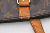 Authentic Louis Vuitton Monogram Sac Shopping PM Tote Bag M51108 LV 0220G