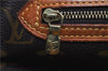 Authentic Louis Vuitton Monogram Sac Shopping PM Tote Bag M51108 LV 0220G
