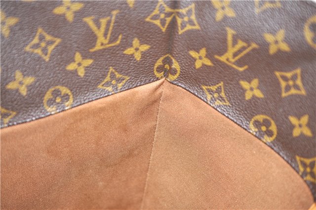 Authentic Louis Vuitton Monogram Sac Shopping PM Tote Bag M51108 LV 0220G