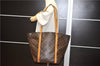 Authentic Louis Vuitton Monogram Sac Shopping PM Tote Bag M51108 LV 0220G