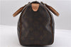 Authentic Louis Vuitton Monogram Speedy 25 Hand Bag Purse M41528 LV 0222D