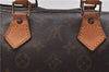 Authentic Louis Vuitton Monogram Speedy 25 Hand Bag Purse M41528 LV 0222D