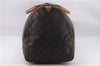 Authentic Louis Vuitton Monogram Keepall 55 Travel Boston Bag M41424 LV 0222F