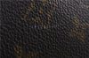 Authentic Louis Vuitton Monogram Keepall 55 Travel Boston Bag M41424 LV 0222F