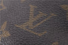 Authentic Louis Vuitton Monogram Keepall 55 Travel Boston Bag M41424 LV 0222F