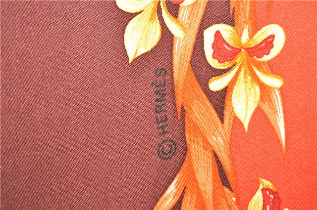 Authentic HERMES Carre 90 Scarf 