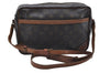Auth Louis Vuitton Monogram Trocadero 30 Shoulder Cross Body Bag M51272 LV 0224E