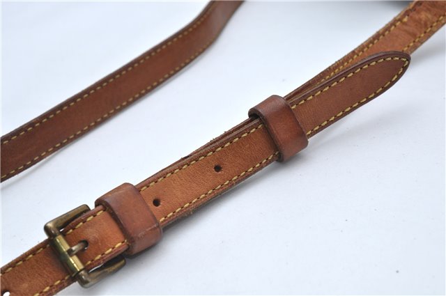 Auth Louis Vuitton Monogram Trocadero 30 Shoulder Cross Body Bag M51272 LV 0224E