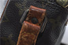 Auth Louis Vuitton Monogram Trocadero 30 Shoulder Cross Body Bag M51272 LV 0224E