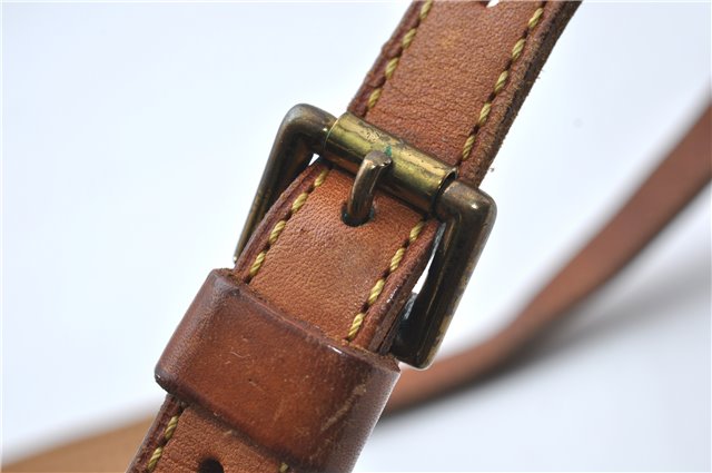 Auth Louis Vuitton Monogram Trocadero 30 Shoulder Cross Body Bag M51272 LV 0224E