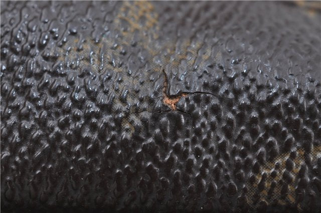 Auth Louis Vuitton Monogram Trocadero 30 Shoulder Cross Body Bag M51272 LV 0224E