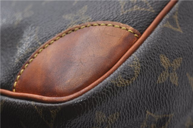 Auth Louis Vuitton Monogram Trocadero 30 Shoulder Cross Body Bag M51272 LV 0224E