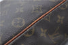 Auth Louis Vuitton Monogram Trocadero 30 Shoulder Cross Body Bag M51272 LV 0224E