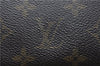 Auth Louis Vuitton Monogram Trocadero 30 Shoulder Cross Body Bag M51272 LV 0224E