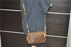 Auth Louis Vuitton Monogram Marly Bandouliere Shoulder Cross Bag M51828 LV 0225D