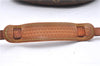 Authentic Louis Vuitton Monogram Blois Shoulder Cross Body Bag M51221 LV 0225E