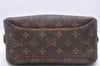 Authentic Louis Vuitton Monogram Blois Shoulder Cross Body Bag M51221 LV 0225E