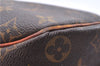 Authentic Louis Vuitton Monogram Blois Shoulder Cross Body Bag M51221 LV 0225E