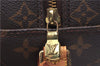Authentic Louis Vuitton Monogram Blois Shoulder Cross Body Bag M51221 LV 0225E