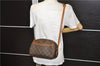 Authentic Louis Vuitton Monogram Blois Shoulder Cross Body Bag M51221 LV 0225E