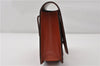 Authentic Louis Vuitton Epi Tilsitt Waist Body Clutch Bag Brown M52603 LV 0225G