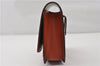 Authentic Louis Vuitton Epi Tilsitt Waist Body Clutch Bag Brown M52603 LV 0225G