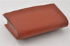 Authentic Louis Vuitton Epi Tilsitt Waist Body Clutch Bag Brown M52603 LV 0225G