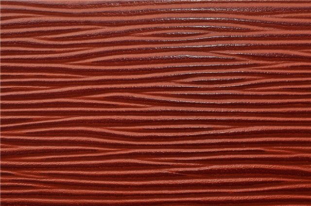 Authentic Louis Vuitton Epi Tilsitt Waist Body Clutch Bag Brown M52603 LV 0225G