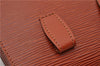 Authentic Louis Vuitton Epi Tilsitt Waist Body Clutch Bag Brown M52603 LV 0225G