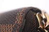 Authentic Louis Vuitton Damier Zippy Long Wallet Purse N60015 LV Box 0226F