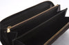 Authentic Louis Vuitton Damier Zippy Long Wallet Purse N60015 LV Box 0226F