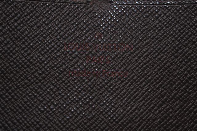 Authentic Louis Vuitton Damier Zippy Long Wallet Purse N60015 LV Box 0226F