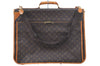 Authentic Louis Vuitton Monogram Portable Cabine Garment Cover M23420 LV 0226G