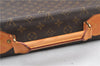 Authentic Louis Vuitton Monogram Portable Cabine Garment Cover M23420 LV 0226G