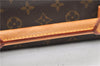 Authentic Louis Vuitton Monogram Portable Cabine Garment Cover M23420 LV 0226G