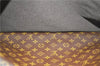 Authentic Louis Vuitton Monogram Portable Cabine Garment Cover M23420 LV 0226G