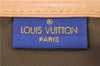 Authentic Louis Vuitton Monogram Portable Cabine Garment Cover M23420 LV 0226G