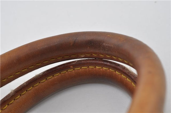 Authentic Louis Vuitton Monogram Alma Hand Bag Purse M51130 LV 0227G