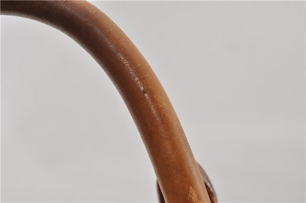 Authentic Louis Vuitton Monogram Alma Hand Bag Purse M51130 LV 0227G