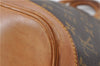 Authentic Louis Vuitton Monogram Alma Hand Bag Purse M51130 LV 0227G