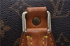Authentic Louis Vuitton Monogram Alma Hand Bag Purse M51130 LV 0227G