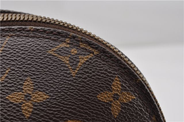 Authentic Louis Vuitton Monogram Alma Hand Bag Purse M51130 LV 0227G